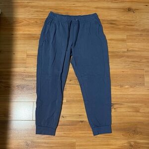 Apana Men's Dark Blue Joggers